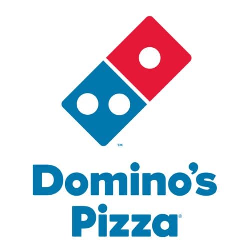 Logo da loja Domino's