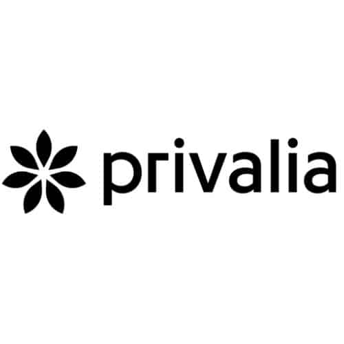 Logo da loja Privalia
