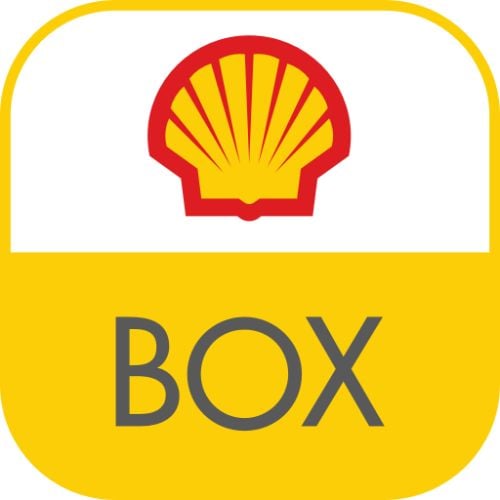 Logo da loja Shell Box