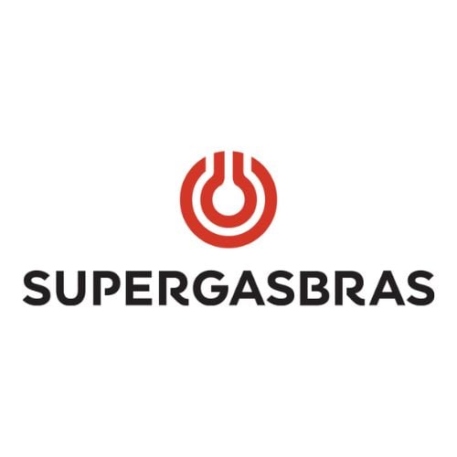 Logo da loja SuperGasbras