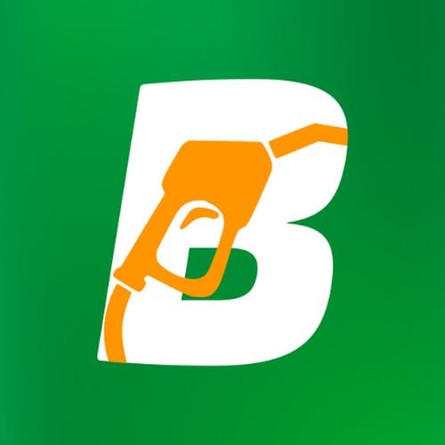 Logo da loja Baratão Combustíveis