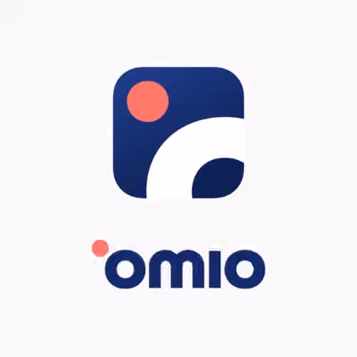 Logo da loja Omio