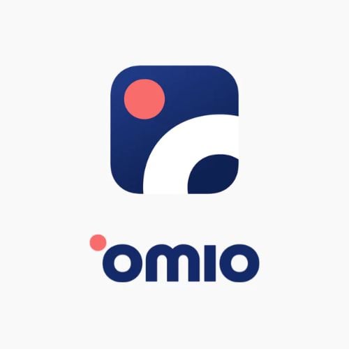 Logo da loja Omio