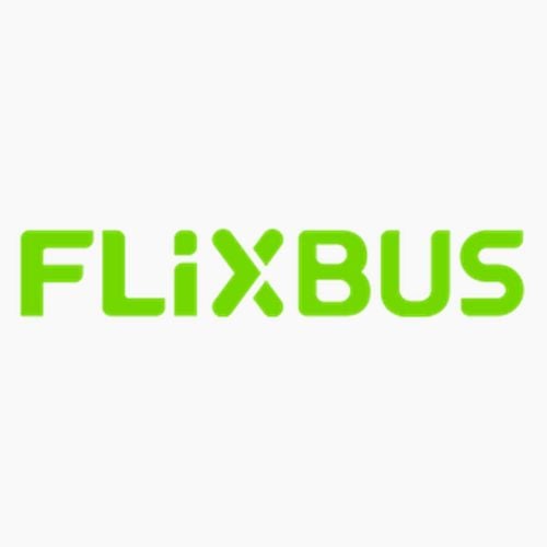 Logo da loja FlixBus
