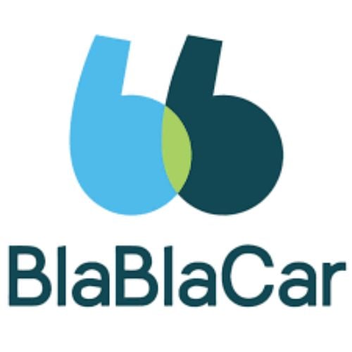 Logo da loja BlaBlacar