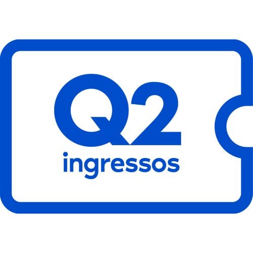 Logo da loja Q2 Ingressos