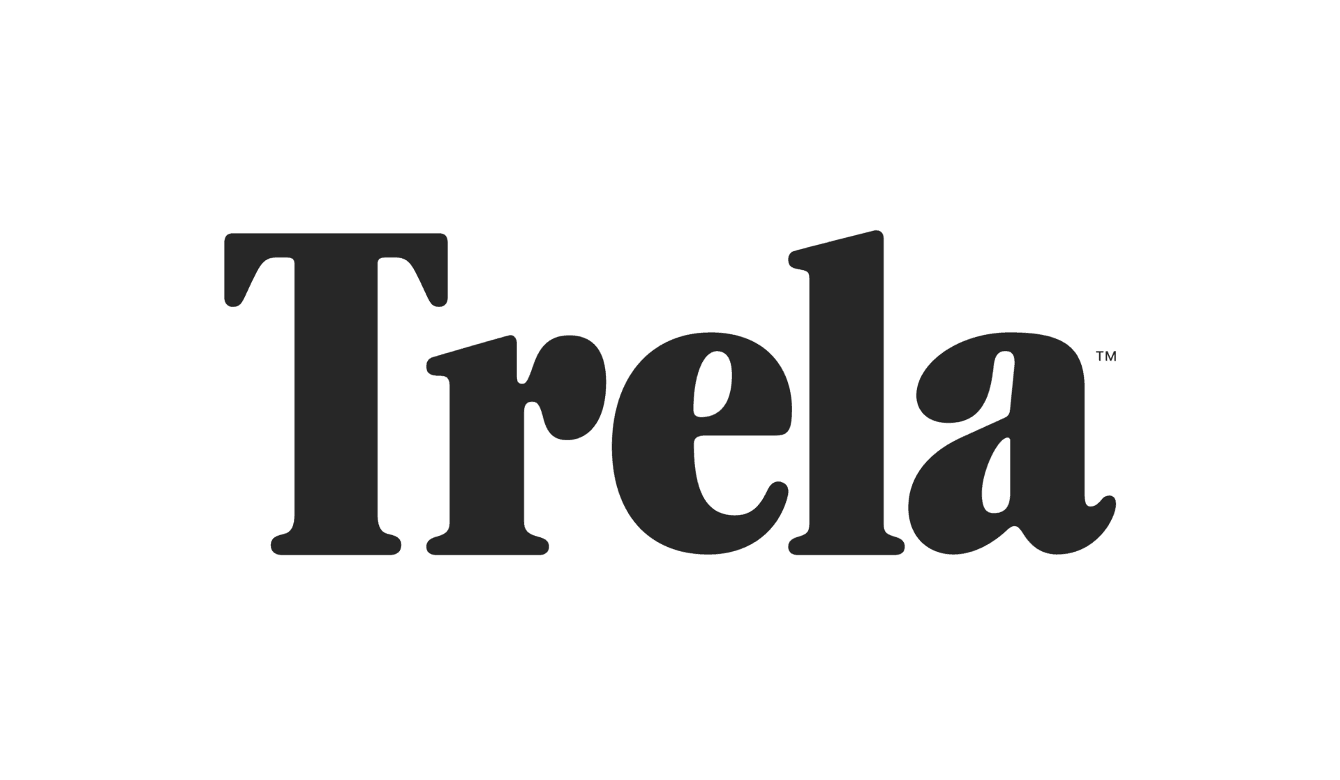 Logo da loja Trela