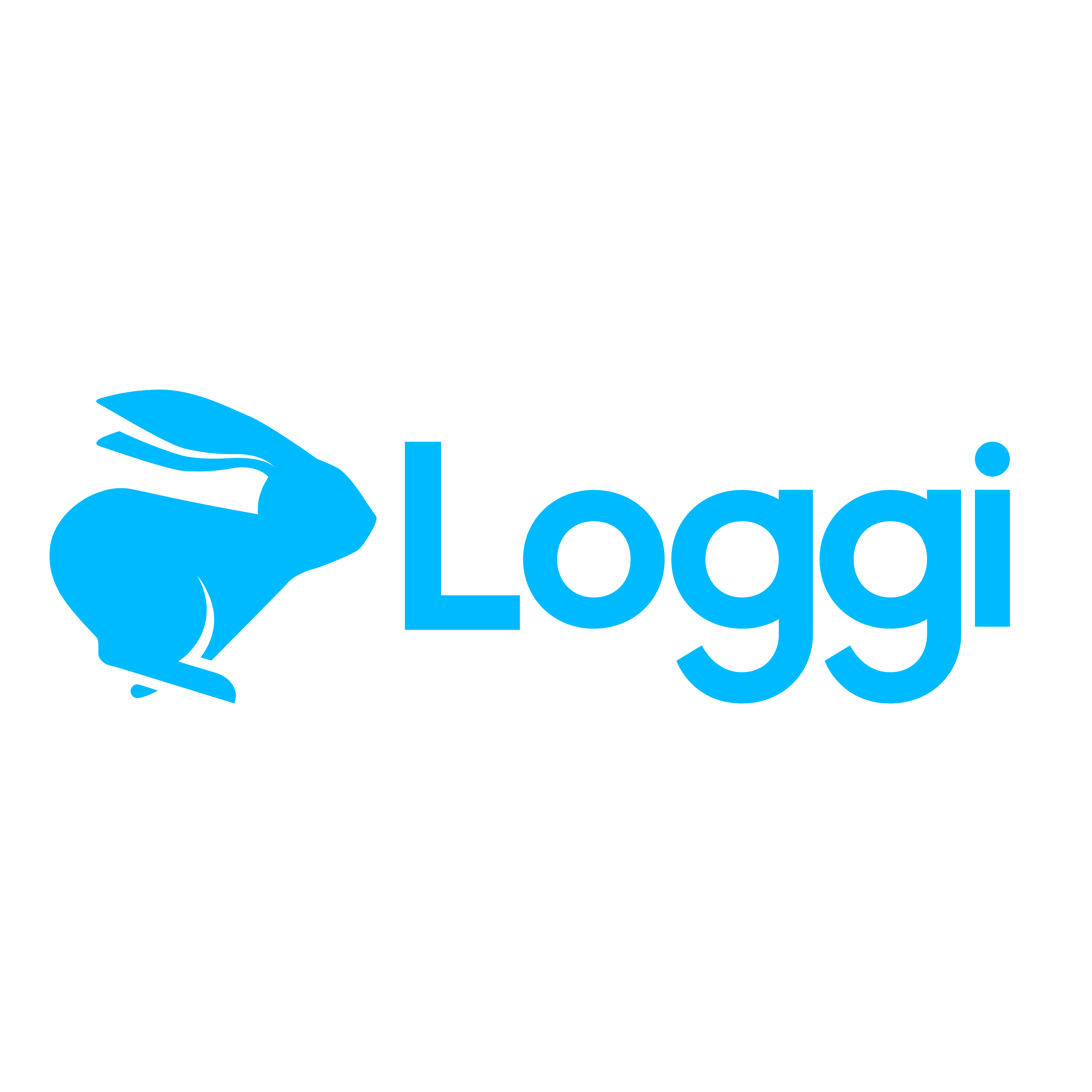 Logo da loja Loggi