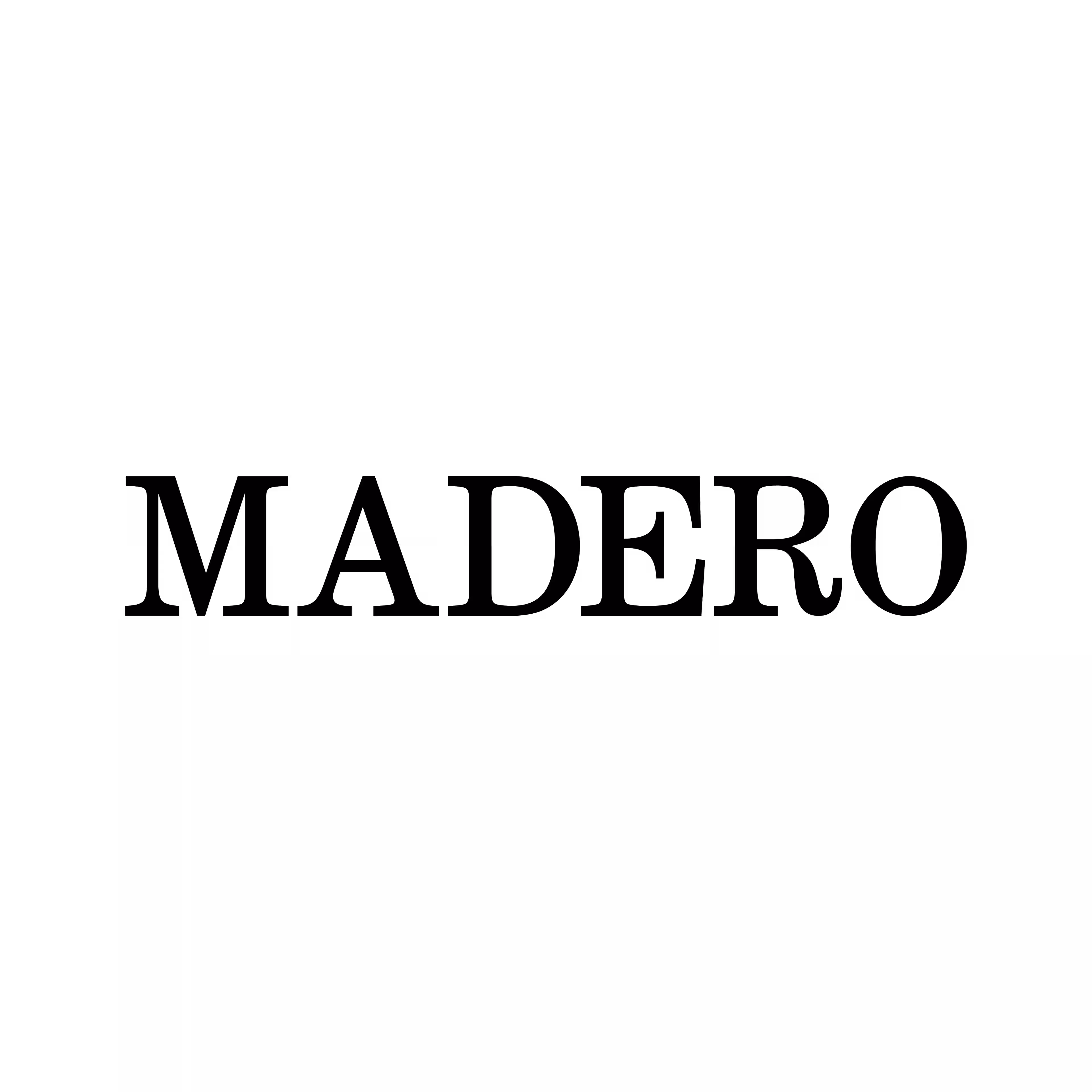 Logo da loja Madero