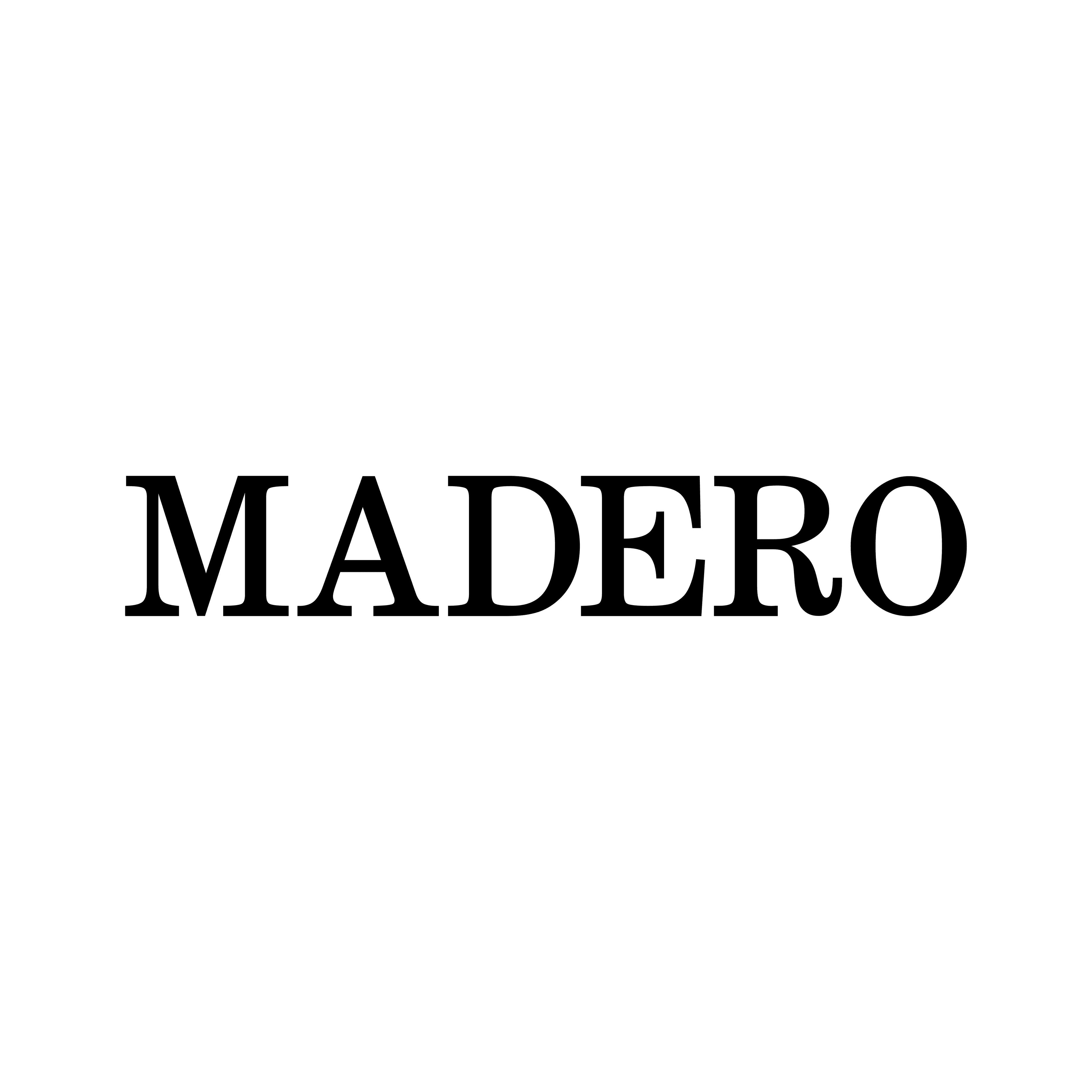 Logo da loja Madero