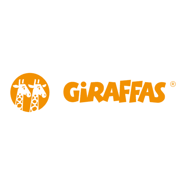 Logo da loja Giraffas