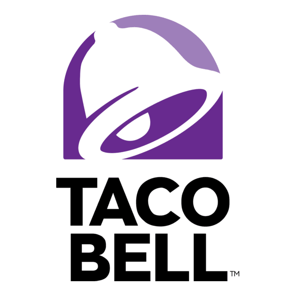 Logo da loja Taco Bell