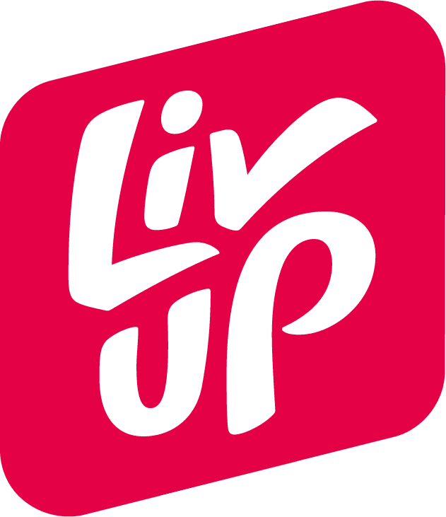 Logo da loja Liv Up