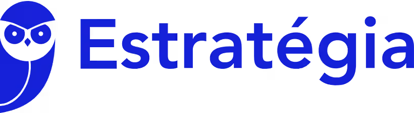 Logo da loja Estratégia Concursos