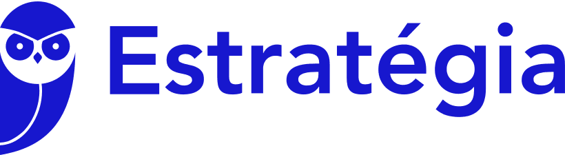 Logo da loja Estratégia Concursos