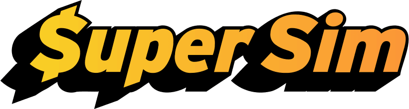 Logo da loja SuperSim