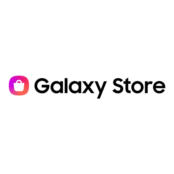 Logo da loja Galaxy Store