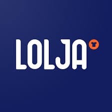 Logo da loja Lolja