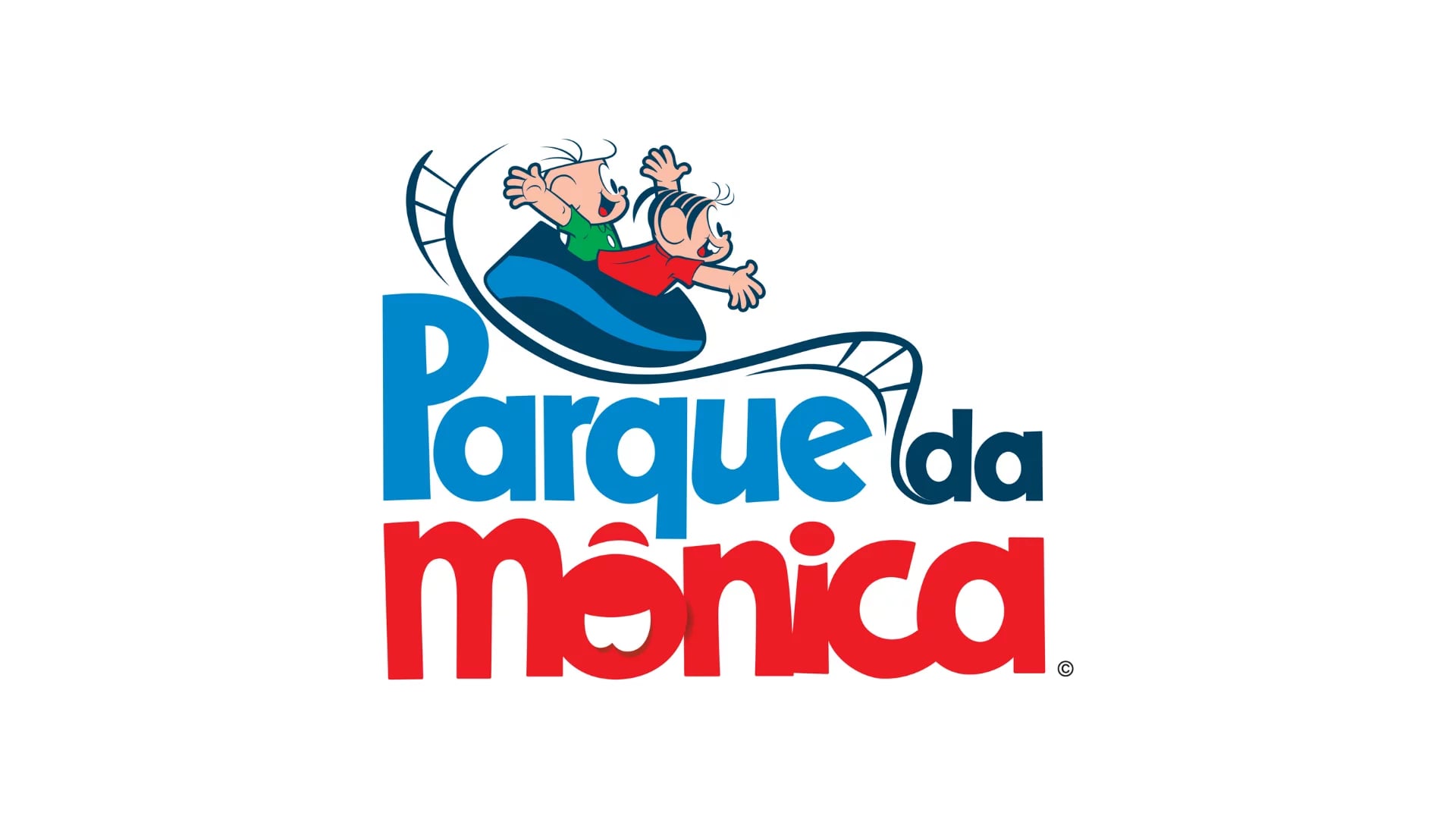 Logo da loja Parque da Mônica