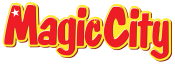 Logo da loja Magic City