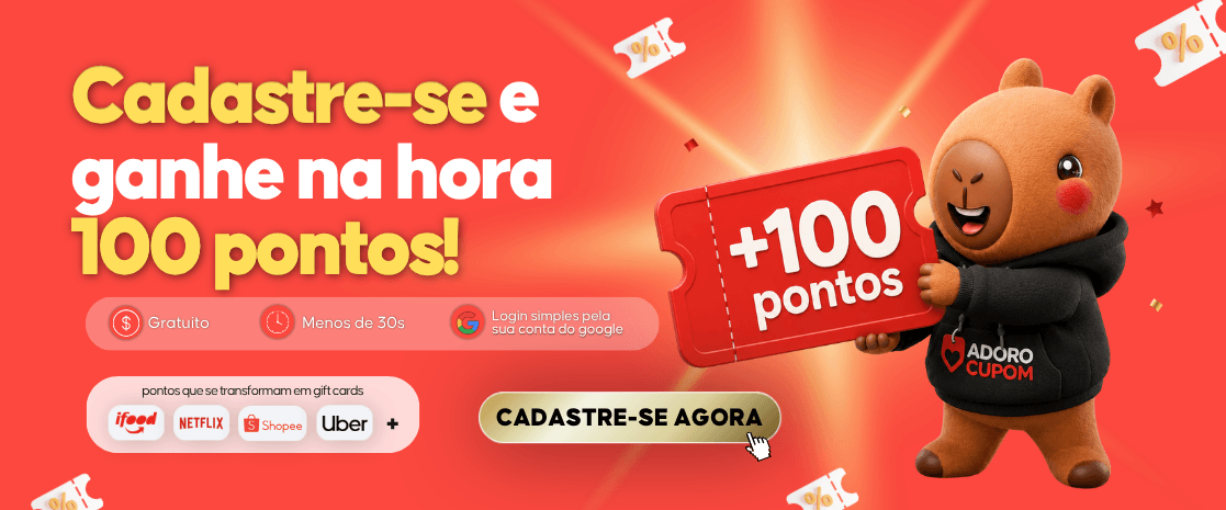 Cupons da Amazon