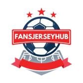Logo da loja FansJerseyHub