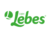 Logo da loja Lojas Lebes
