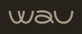 Logo da loja WAU