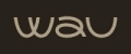 Logo da loja WAU