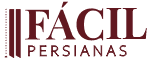 Logo da loja Fácil Persianas