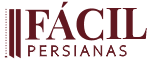 Logo da loja Fácil Persianas
