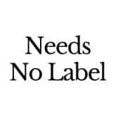 Logo da loja Needs No Label