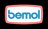 Logo da loja Bemol