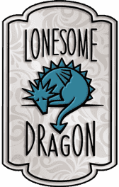 Logo da loja Lonesome Dragon