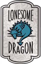 Logo da loja Lonesome Dragon
