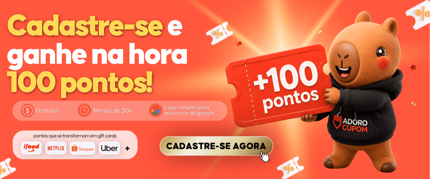 Cupons da Amazon