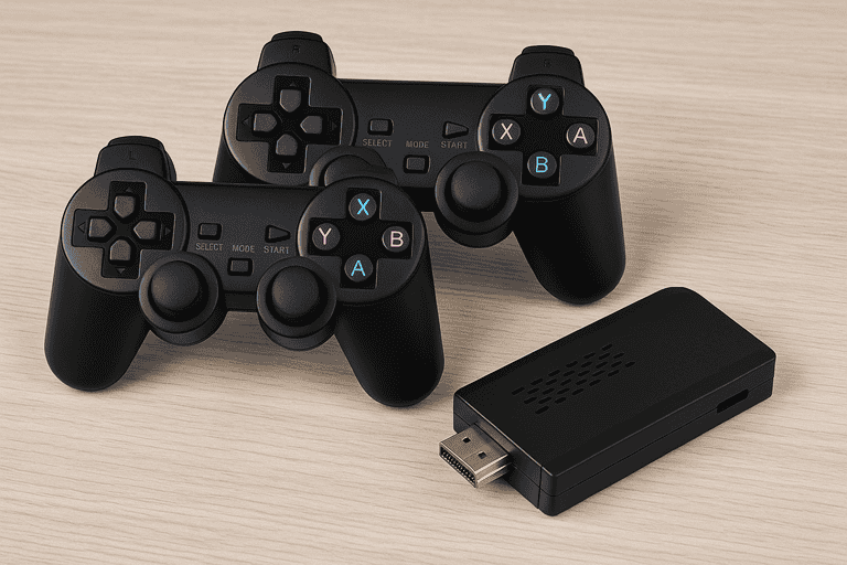 Produtos surpreendentes para quem gosta de games