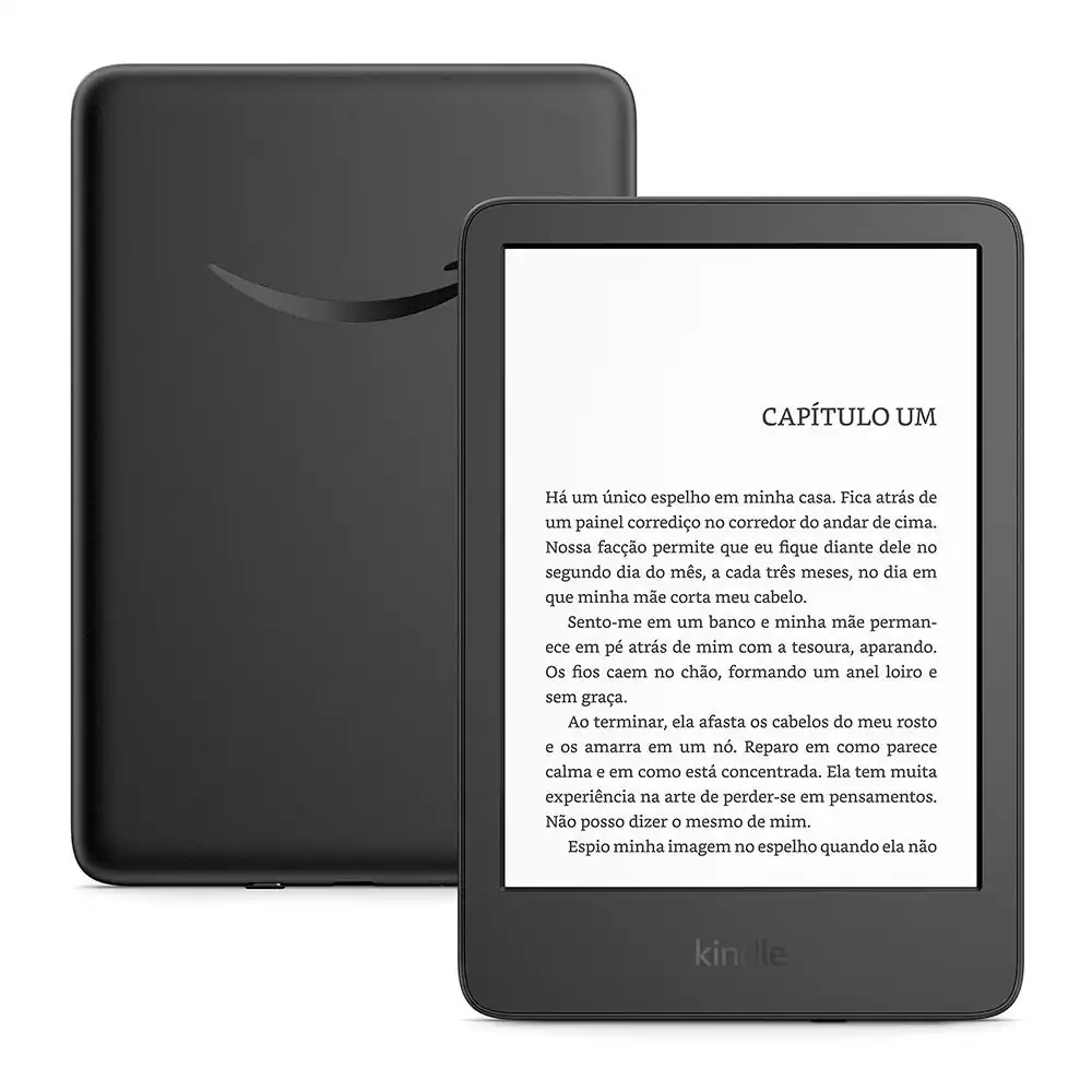 Kindle para comprar no Amazon Prime Day