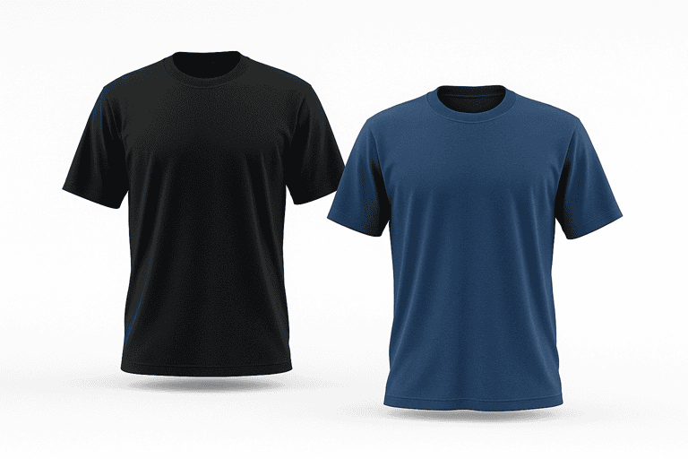 Camisetas para academia e corrida
