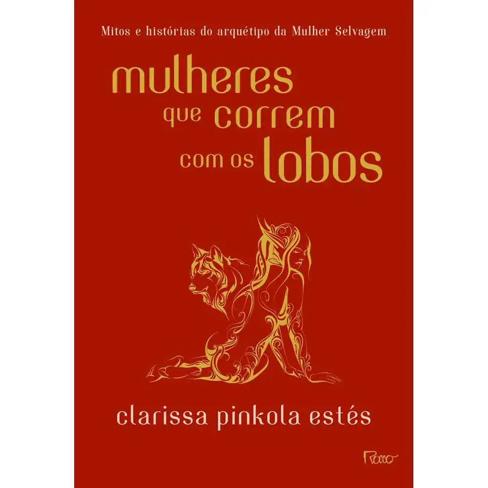 Livro Mulheres que correm com os lobos com cupom de desconto Amazon