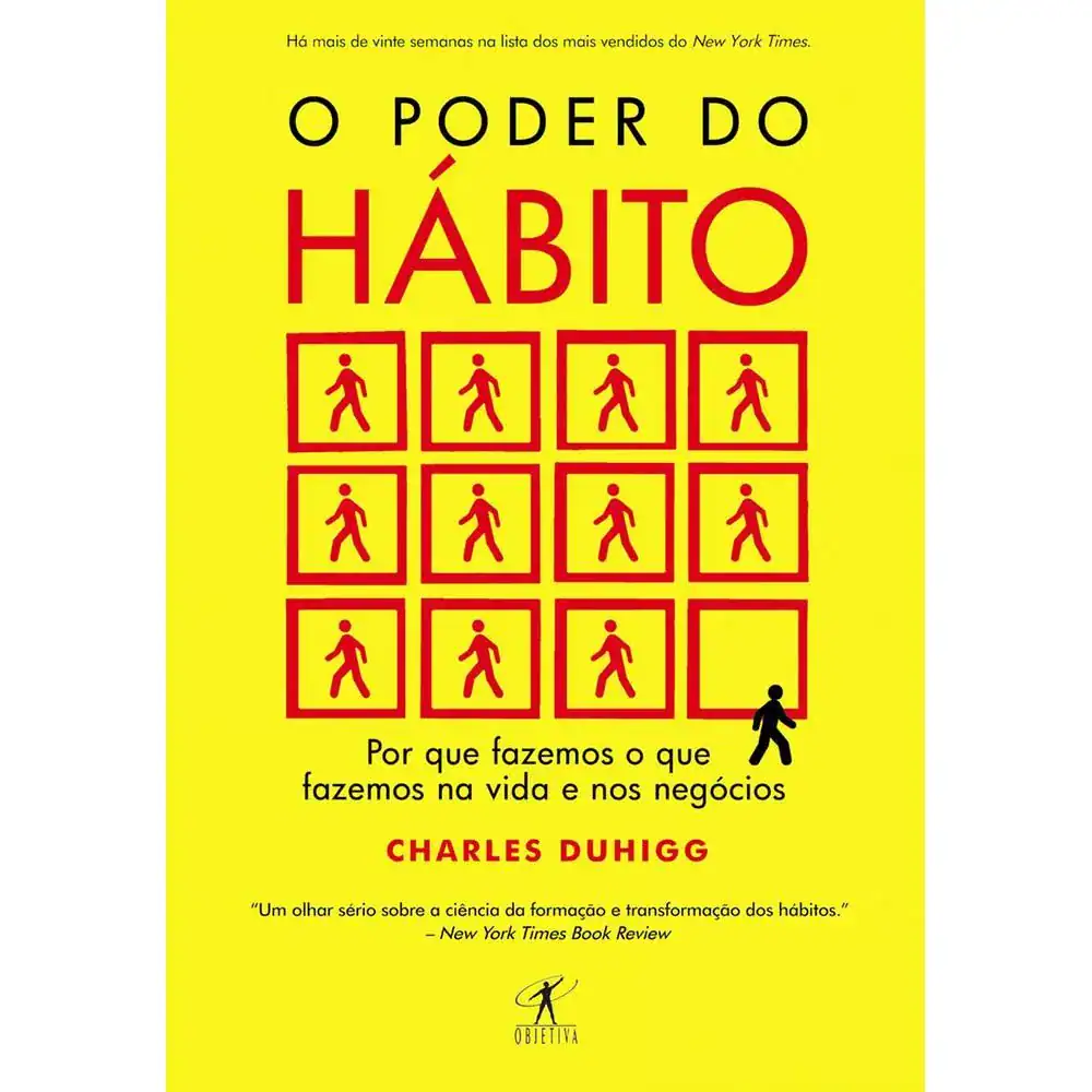 O Poder do Hábito em oferta na Amazon