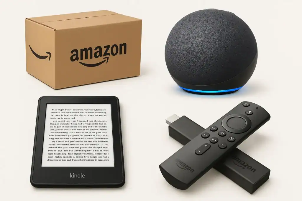 Produtos Amazon Prime Day 2025