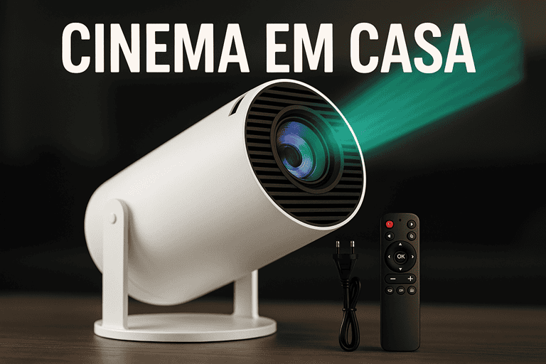 Produtos surpreendentes para assistir filmes