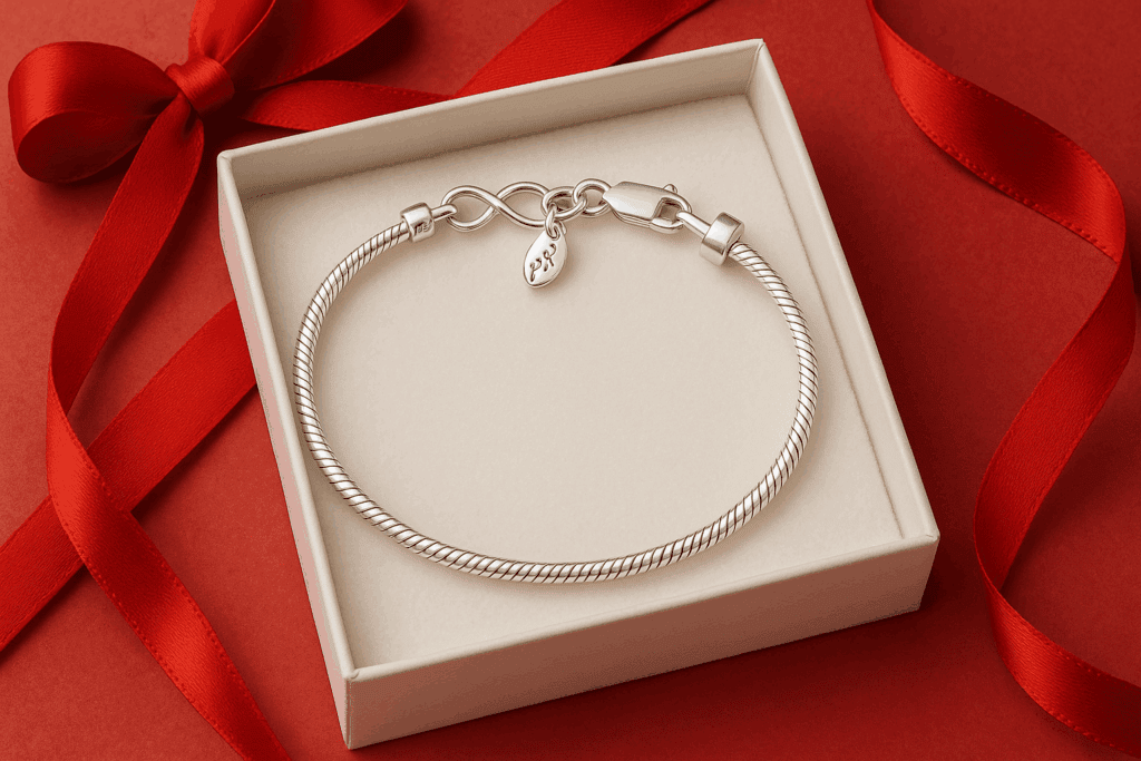 Pulseira Vivara com design delicado para o Dia dos Namorados