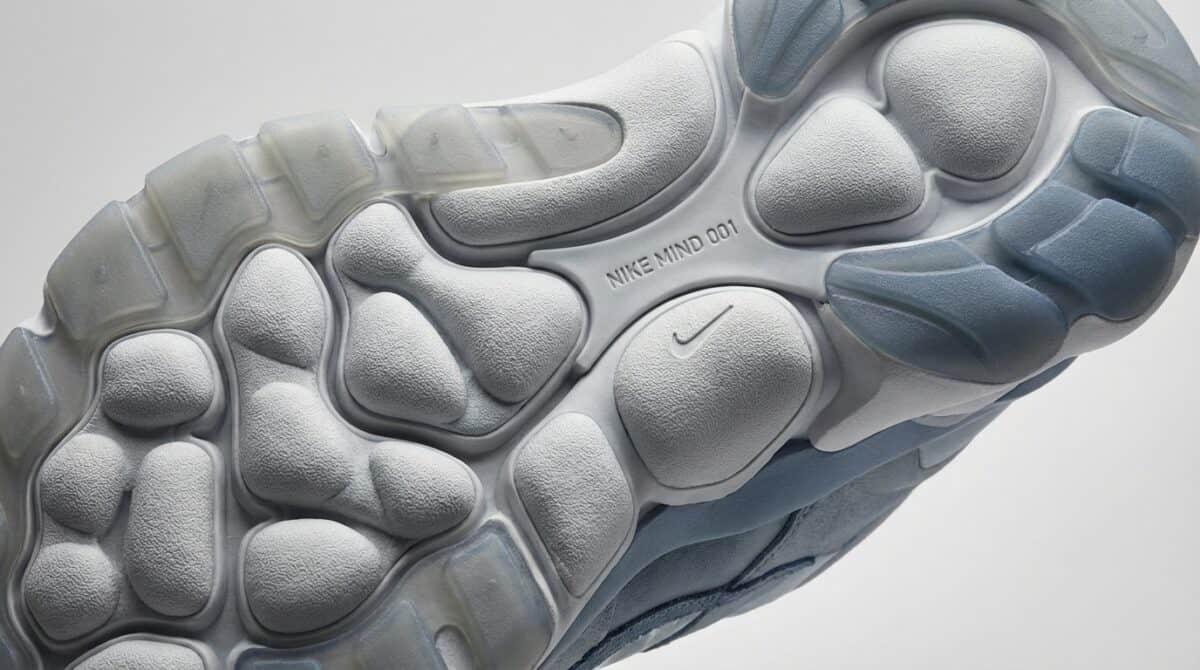 Nike Mind 001: o Novo “Chinelo Anti-Stress” Lançado em 2026