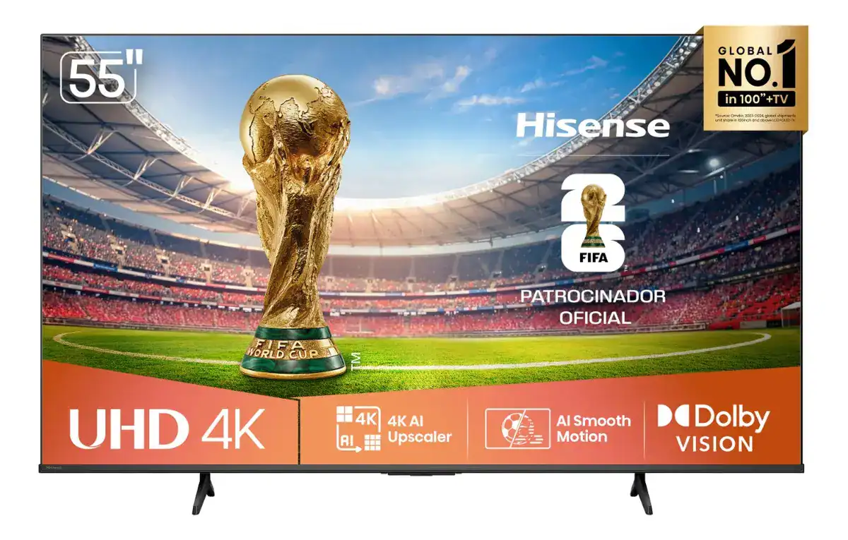 Hisense A6K/A6N: