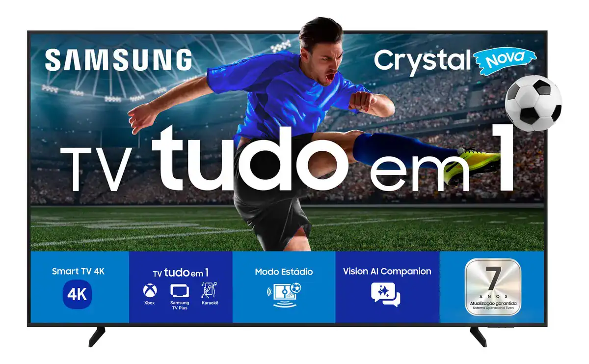 Samsung Crystal UHD DU7700