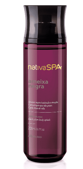 Nativa SPA Ameixa Negra