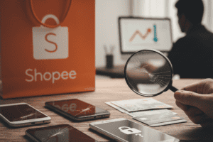 Celulares Baratos na Shopee São Confiáveis? O Guia Definitivo (2025) Para Não Cair em Golpes