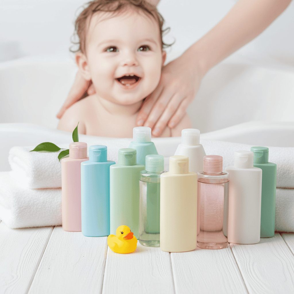 Qual o Melhor Shampoo Infantil Para Comprar? Guia Definitivo e Ranking